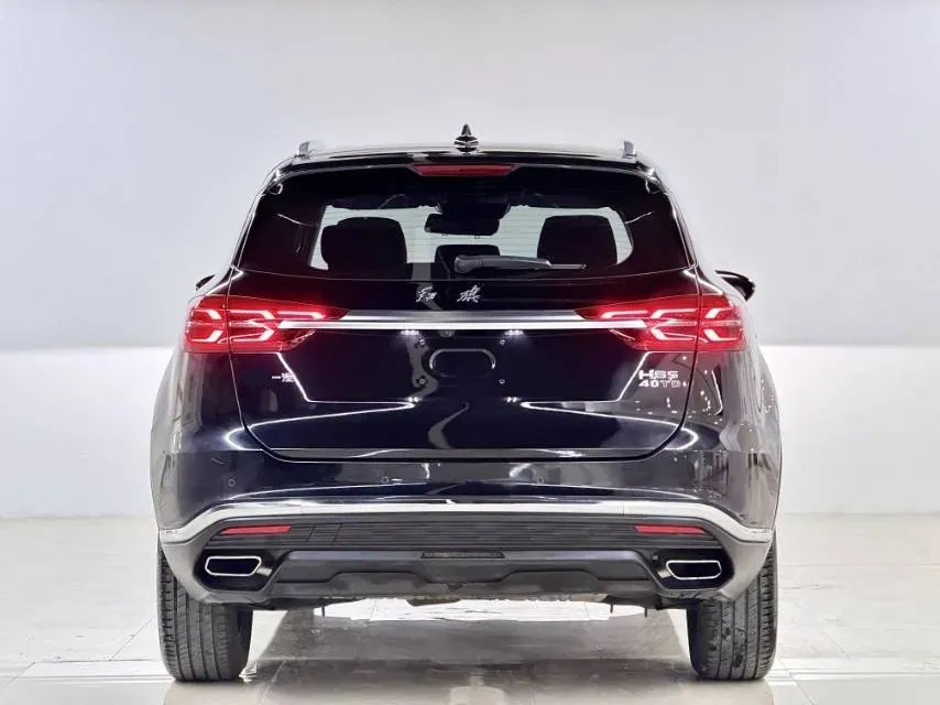 2022 HongQi HS5 2.0T 224HP L4 6AT,autocango,china used car exporter,china ev exporter,chinese used car exporter,chinese used ev exporter