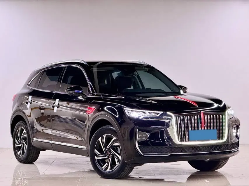 2022 HongQi HS5 2.0T 224HP L4 6AT,autocango,china used car exporter,china ev exporter,chinese used car exporter,chinese used ev exporter