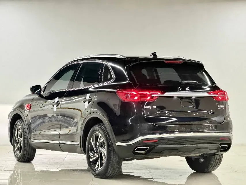 2022 HongQi HS5 2.0T 224HP L4 6AT,autocango,china used car exporter,china ev exporter,chinese used car exporter,chinese used ev exporter
