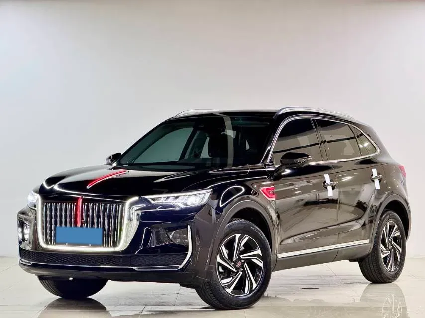 2022 HongQi HS5 2.0T 224HP L4 6AT,autocango,china used car exporter,china ev exporter,chinese used car exporter,chinese used ev exporter