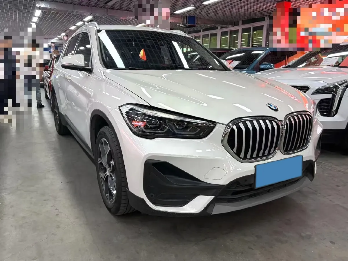 2022 BMW X1 2.0T 192HP L4 7DCT,autocango,china used car exporter,china ev exporter,chinese used car exporter,chinese used ev exporter