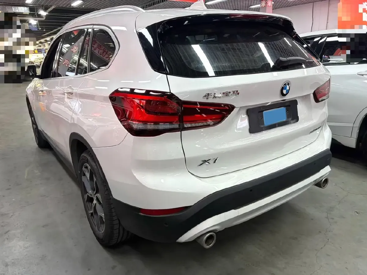 2022 BMW X1 2.0T 192HP L4 7DCT,autocango,china used car exporter,china ev exporter,chinese used car exporter,chinese used ev exporter