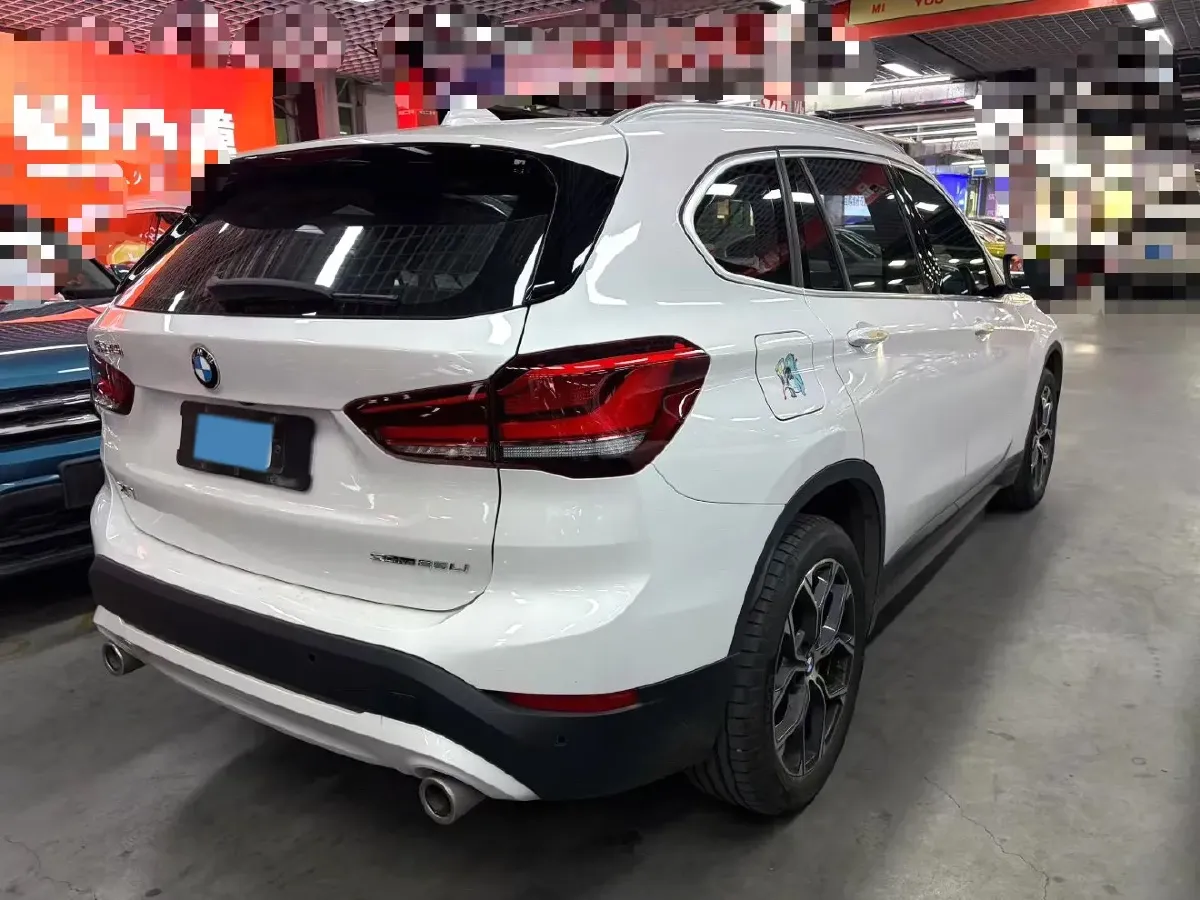 2022 BMW X1 2.0T 192HP L4 7DCT,autocango,china used car exporter,china ev exporter,chinese used car exporter,chinese used ev exporter