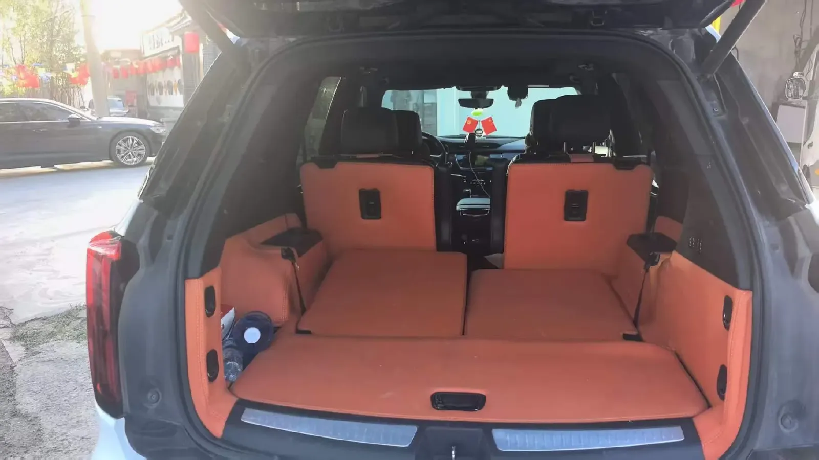 2022 Cadillac XT6 2.0T 237HP L4 9AT,autocango,china used car exporter,china ev exporter,chinese used car exporter,chinese used ev exporter