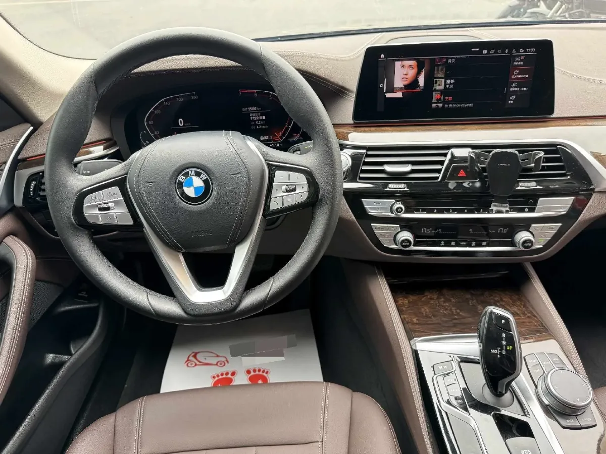 2020 BMW 5 Series 2.0T 184HP L4 8AT,autocango,china used car exporter,china ev exporter,chinese used car exporter,chinese used ev exporter