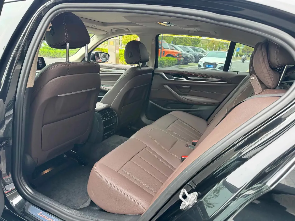 2020 BMW 5 Series 2.0T 184HP L4 8AT,autocango,china used car exporter,china ev exporter,chinese used car exporter,chinese used ev exporter