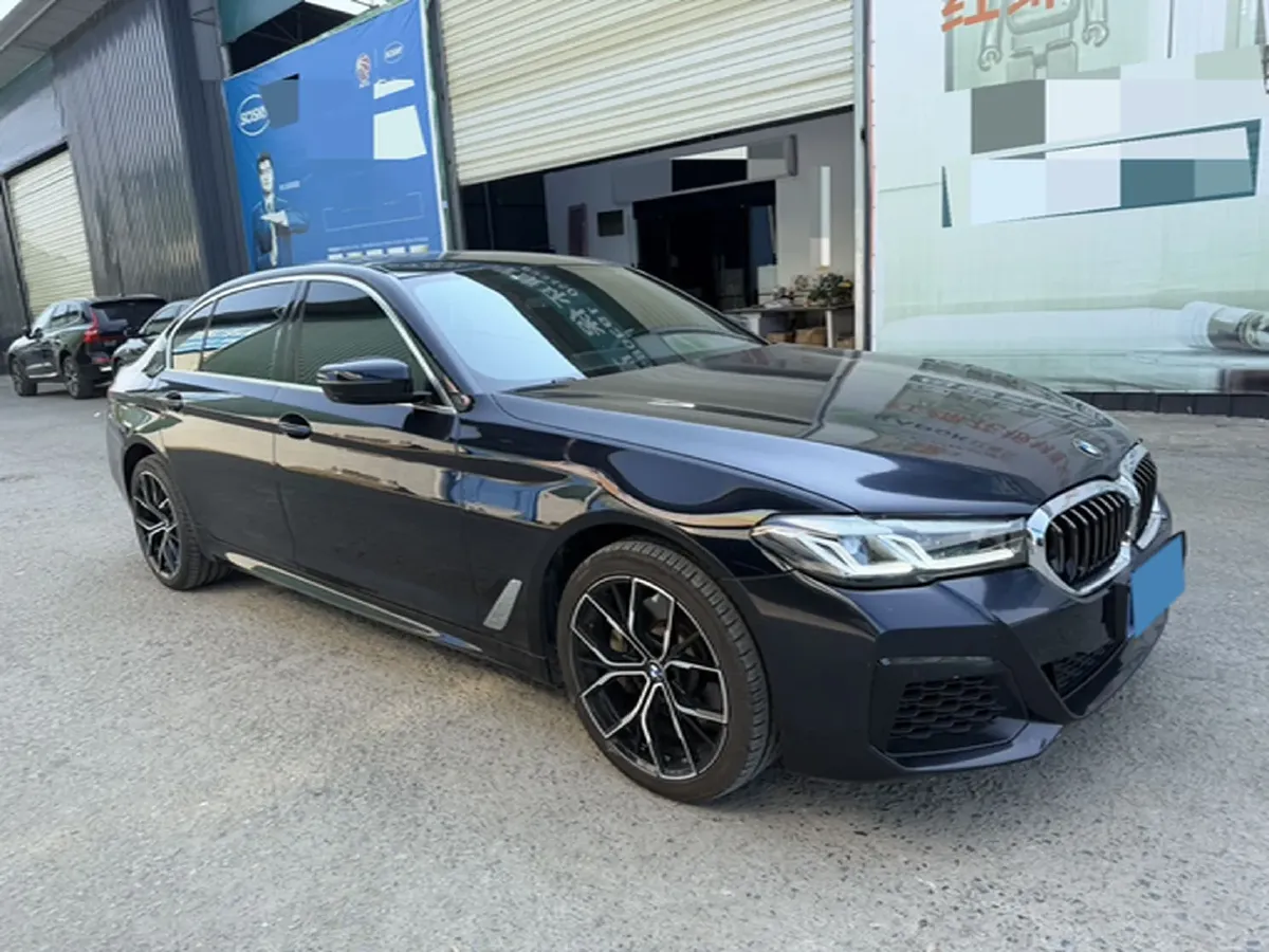 2020 BMW 5 Series 2.0T 252HP L4 8AT,autocango,china used car exporter,china ev exporter,chinese used car exporter,chinese used ev exporter