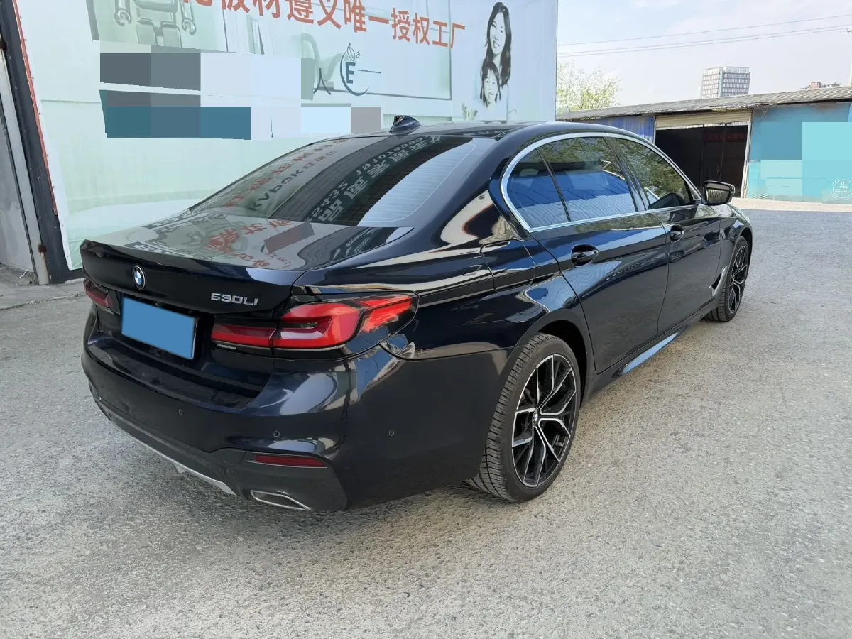 2020 BMW 5 Series 2.0T 252HP L4 8AT,autocango,china used car exporter,china ev exporter,chinese used car exporter,chinese used ev exporter