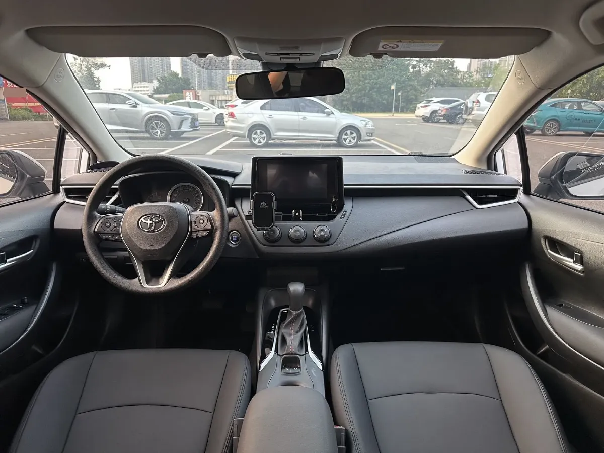 2023 Toyota Corolla 1.2T 116HP L4 CVT,autocango,china used car exporter,china ev exporter,chinese used car exporter,chinese used ev exporter