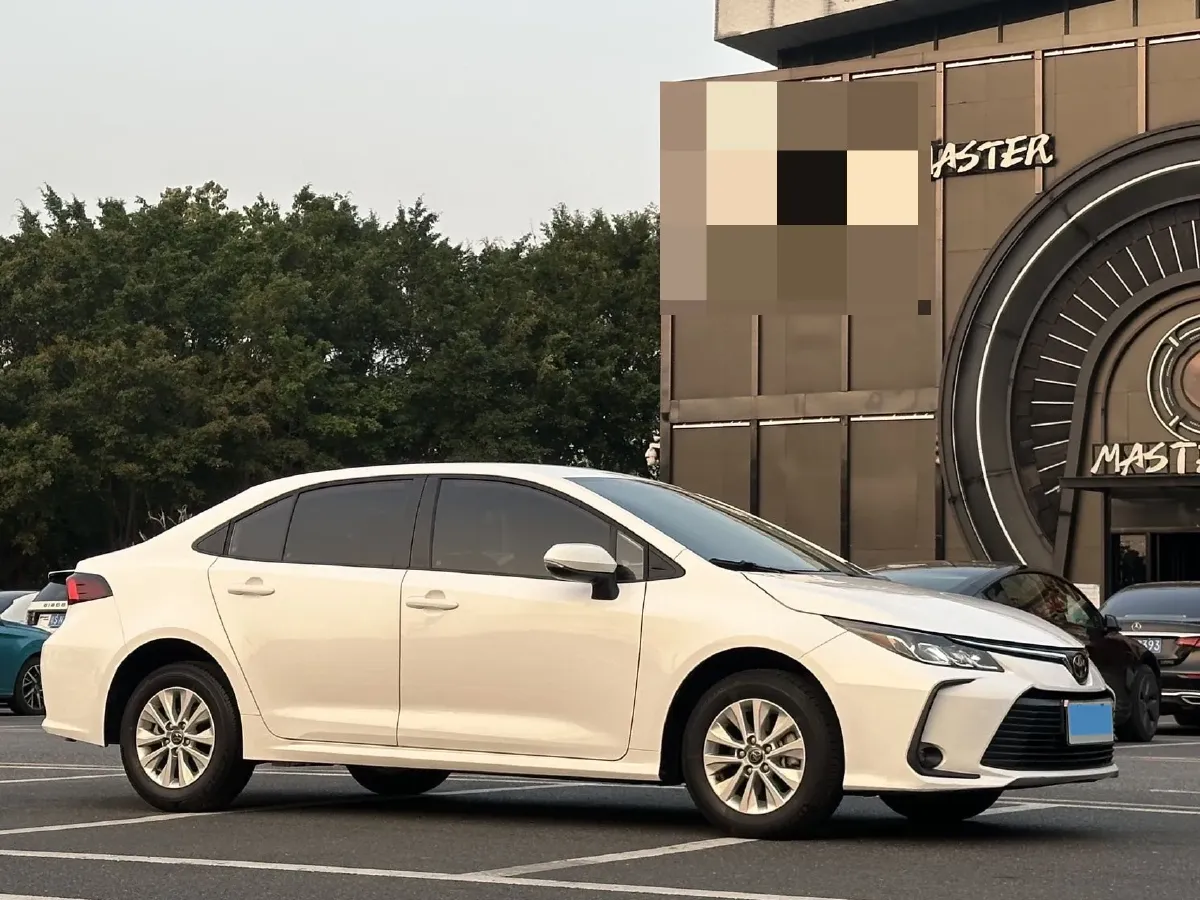 2023 Toyota Corolla 1.2T 116HP L4 CVT,autocango,china used car exporter,china ev exporter,chinese used car exporter,chinese used ev exporter
