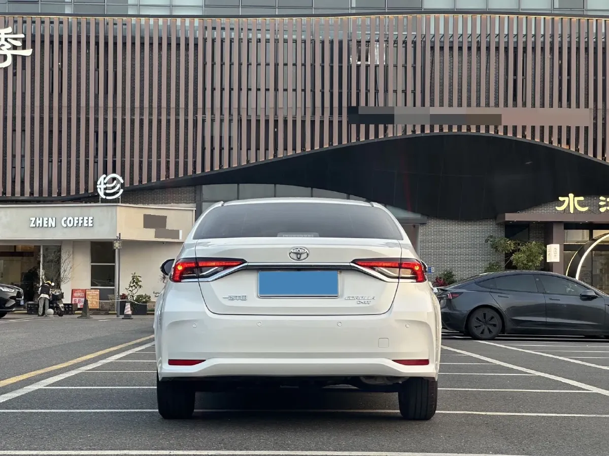 2023 Toyota Corolla 1.2T 116HP L4 CVT,autocango,china used car exporter,china ev exporter,chinese used car exporter,chinese used ev exporter