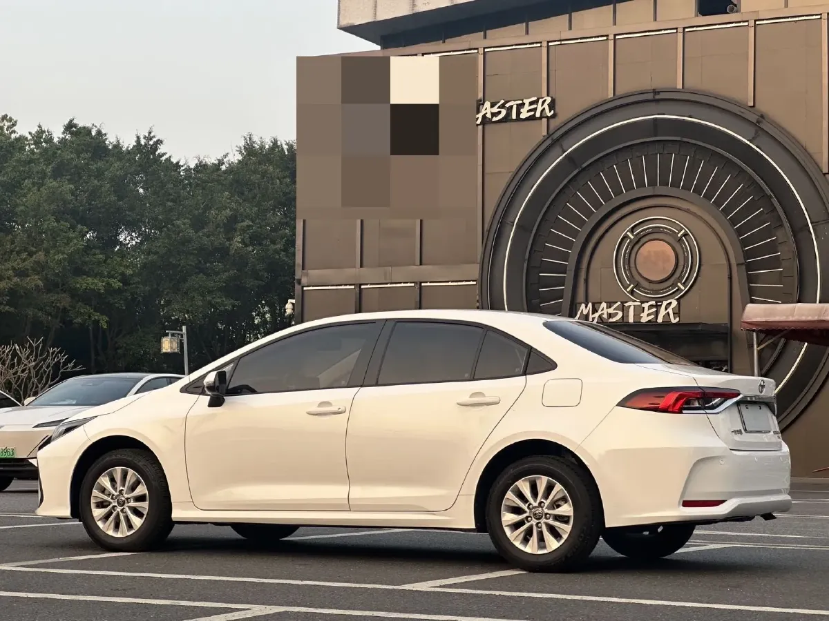 2023 Toyota Corolla 1.2T 116HP L4 CVT,autocango,china used car exporter,china ev exporter,chinese used car exporter,chinese used ev exporter