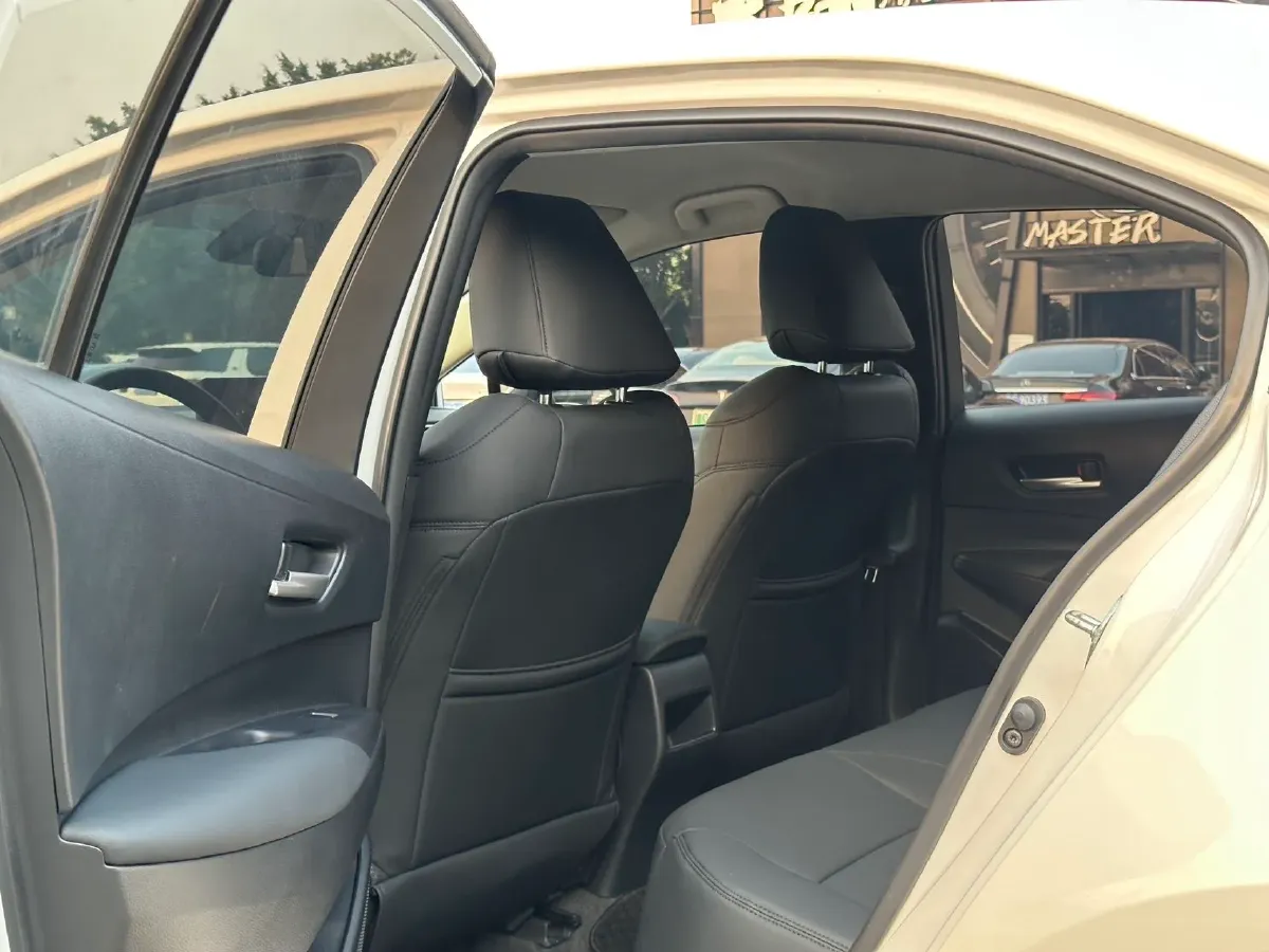 2023 Toyota Corolla 1.2T 116HP L4 CVT,autocango,china used car exporter,china ev exporter,chinese used car exporter,chinese used ev exporter