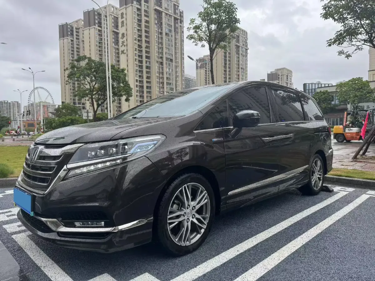 2019 Honda Elysioin 2.0L 146HP L4 E-CVT Hybrid,autocango,china used car exporter,china ev exporter,chinese used car exporter,chinese used ev exporter
