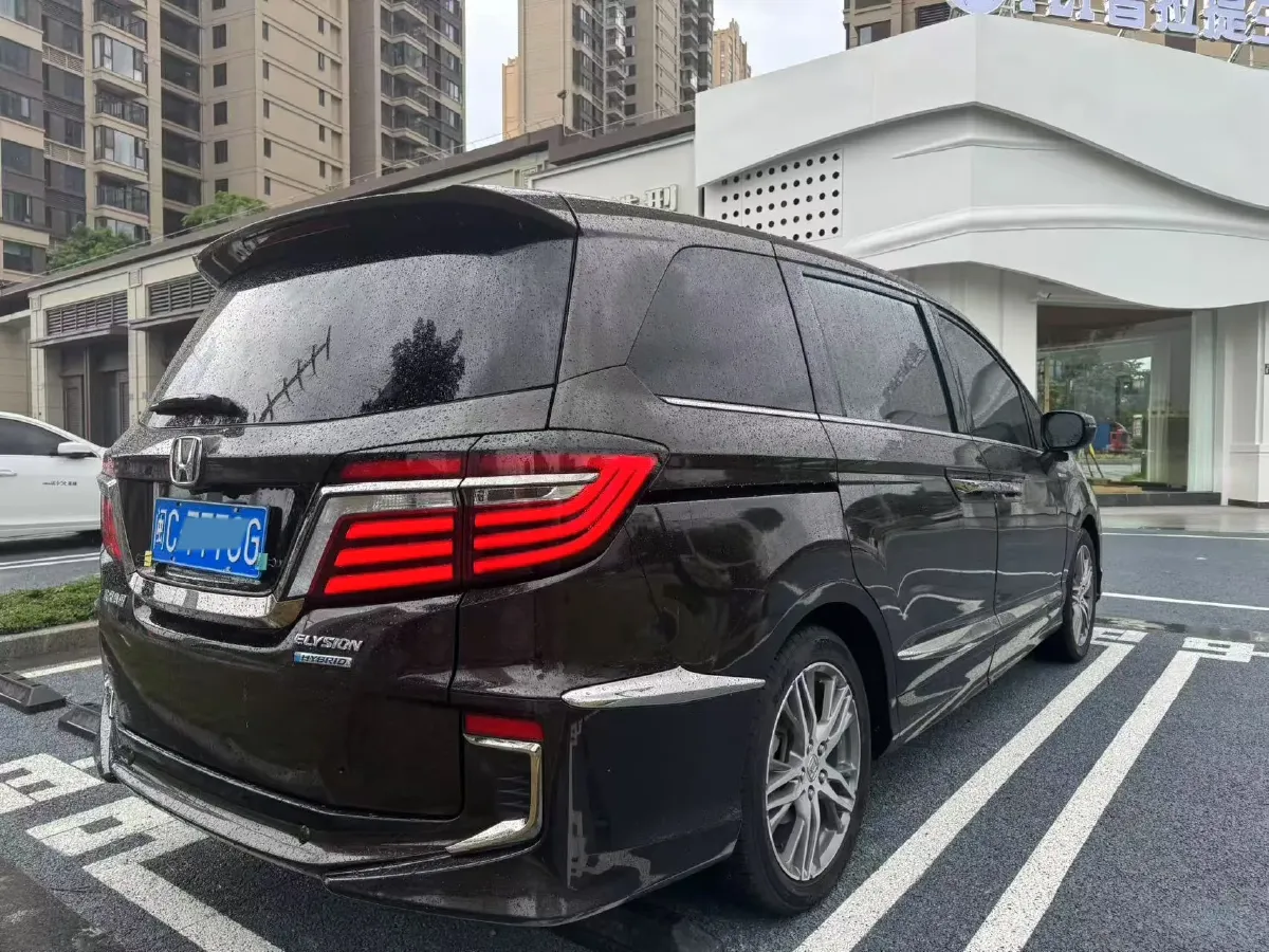 2019 Honda Elysioin 2.0L 146HP L4 E-CVT Hybrid,autocango,china used car exporter,china ev exporter,chinese used car exporter,chinese used ev exporter