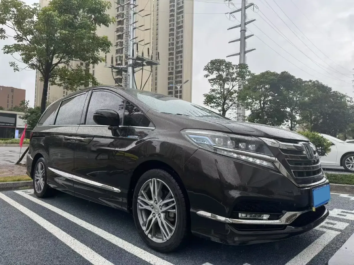 2019 Honda Elysioin 2.0L 146HP L4 E-CVT Hybrid,autocango,china used car exporter,china ev exporter,chinese used car exporter,chinese used ev exporter