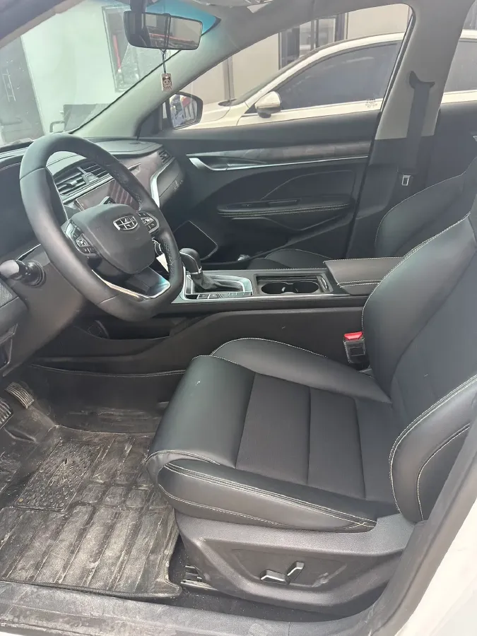 2021 Geely Binray 1.4T 141HP L4 CVT,autocango,china used car exporter,china ev exporter,chinese used car exporter,chinese used ev exporter