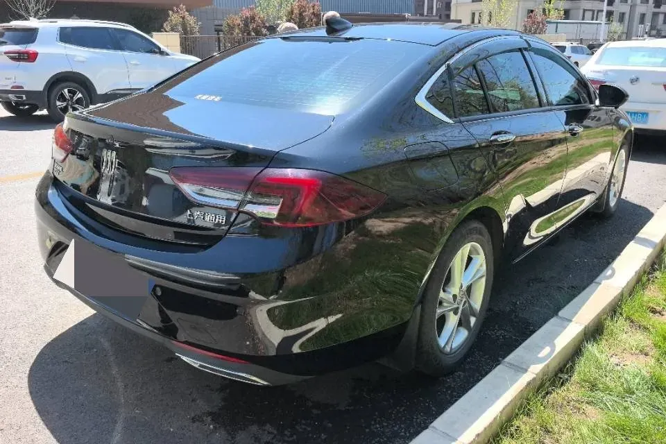 2024 Buick Regal 1.5T 169HP L4 9AT,autocango,china used car exporter,china ev exporter,chinese used car exporter,chinese used ev exporter