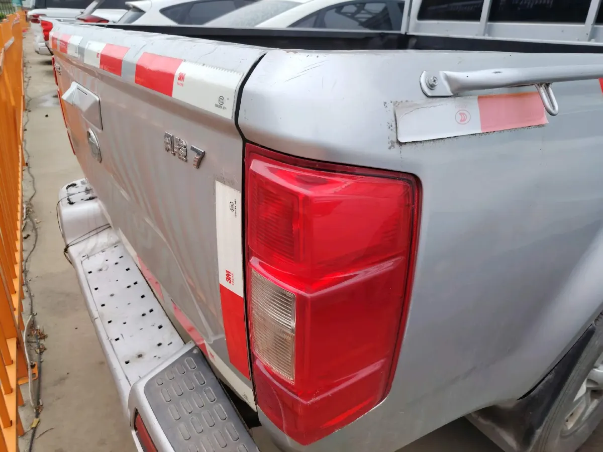 2019 Great Wall Wingle 7 2.0T 156HP L4 6MT,autocango,china used car exporter,china ev exporter,chinese used car exporter,chinese used ev exporter