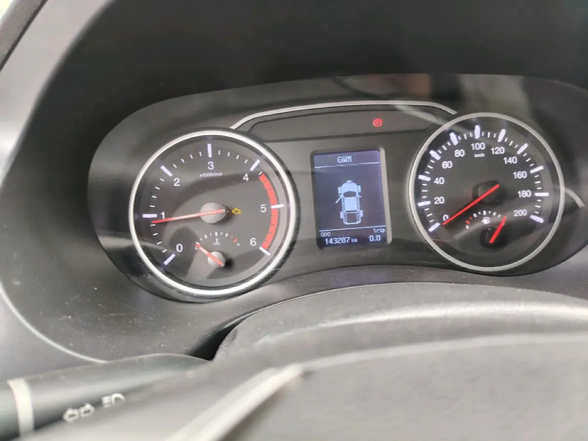 2019 Great Wall Wingle 7 2.0T 156HP L4 6MT,autocango,china used car exporter,china ev exporter,chinese used car exporter,chinese used ev exporter