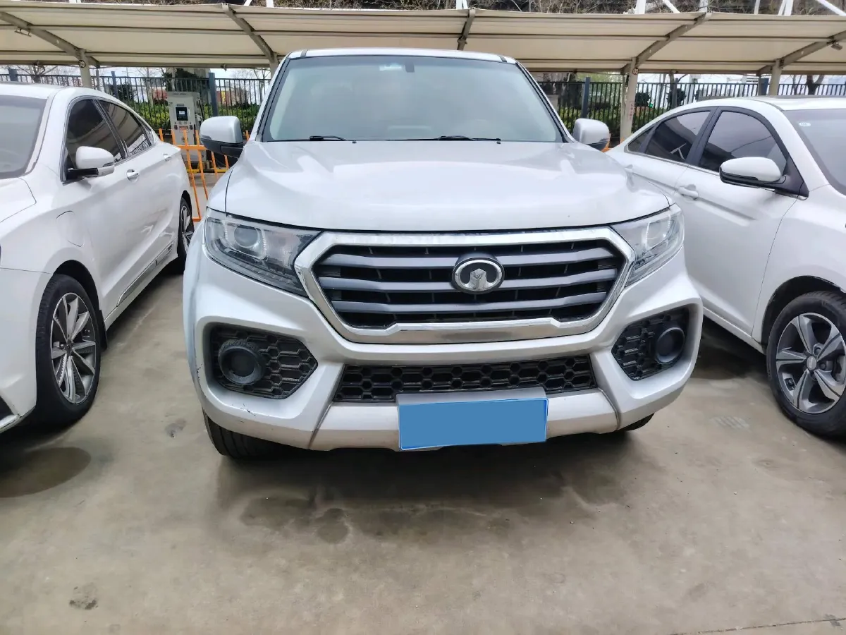 2019 Great Wall Wingle 7 2.0T 156HP L4 6MT,autocango,china used car exporter,china ev exporter,chinese used car exporter,chinese used ev exporter