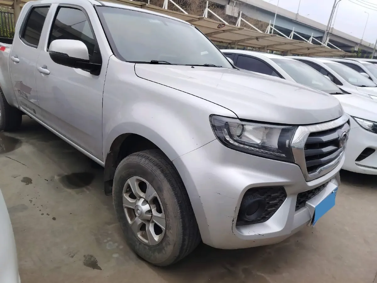 2019 Great Wall Wingle 7 2.0T 156HP L4 6MT,autocango,china used car exporter,china ev exporter,chinese used car exporter,chinese used ev exporter