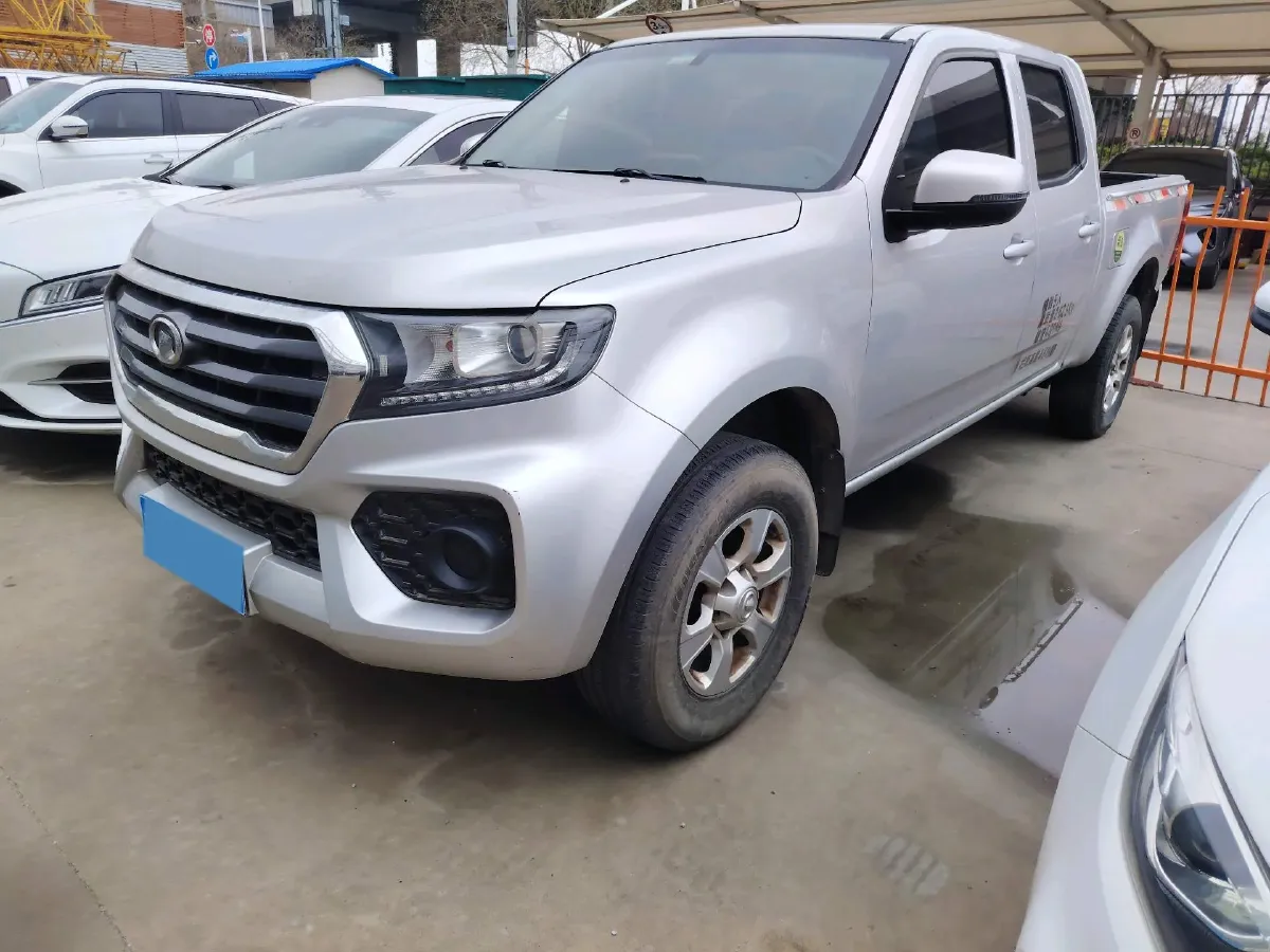 2019 Great Wall Wingle 7 2.0T 156HP L4 6MT,autocango,china used car exporter,china ev exporter,chinese used car exporter,chinese used ev exporter