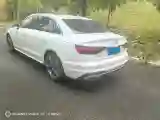 2020 Audi A4L 2.0T 190HP L4 7DCT