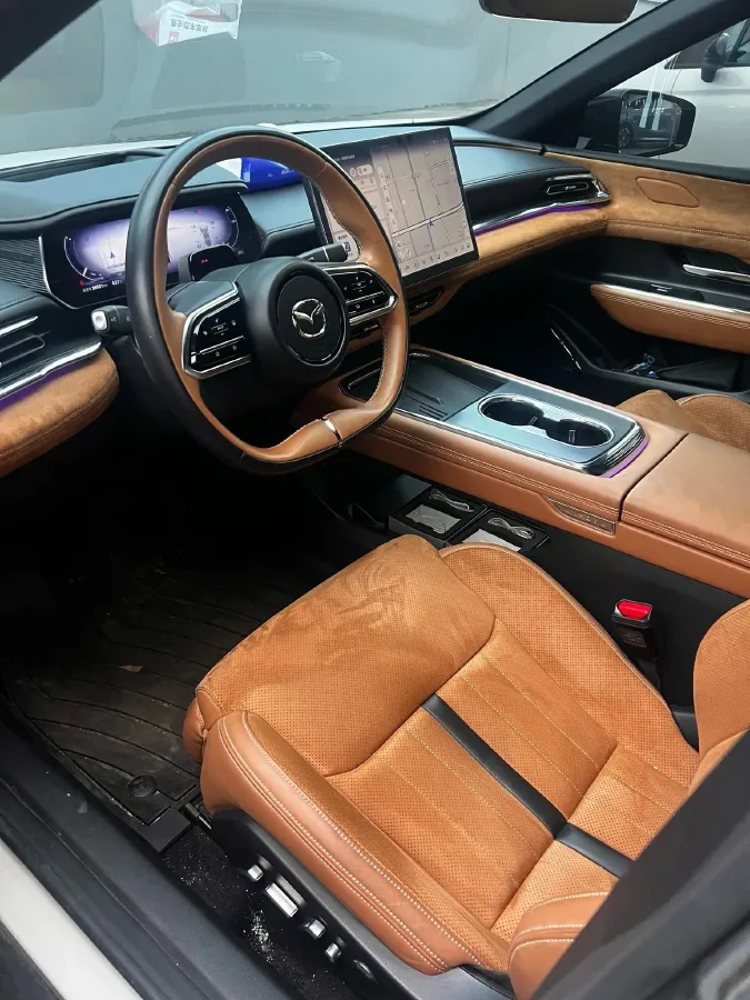 2024 Mazda EZ-6 BEV 68.8KWH,autocango,china used car exporter,china ev exporter,chinese used car exporter,chinese used ev exporter