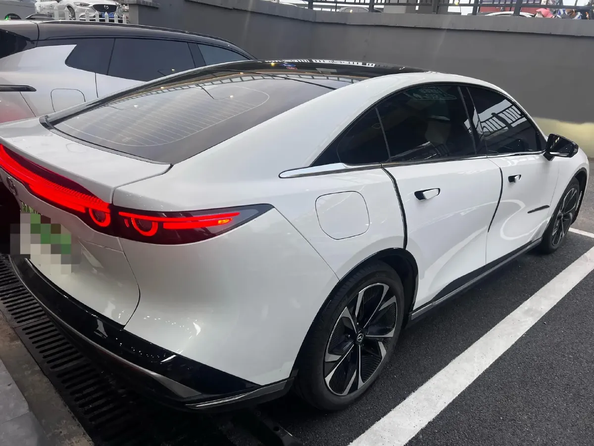 2024 Mazda EZ-6 BEV 68.8KWH,autocango,china used car exporter,china ev exporter,chinese used car exporter,chinese used ev exporter