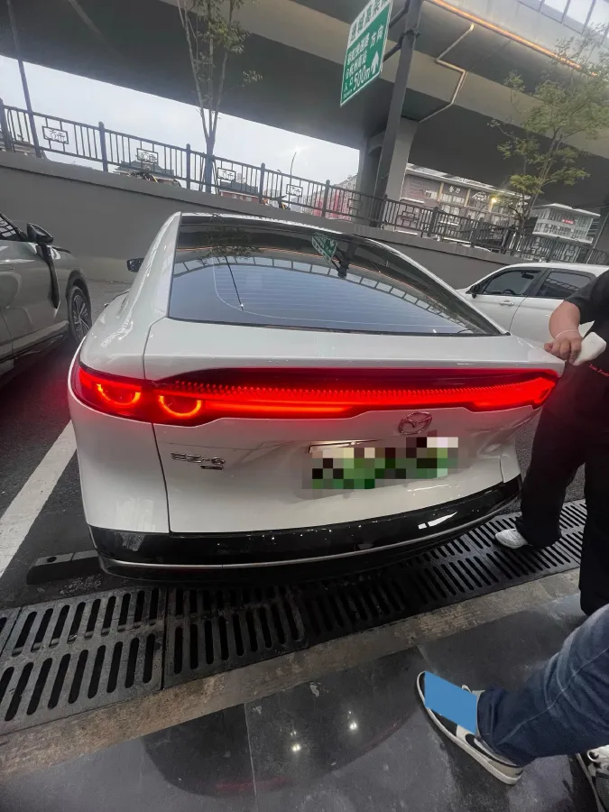 2024 Mazda EZ-6 BEV 68.8KWH,autocango,china used car exporter,china ev exporter,chinese used car exporter,chinese used ev exporter
