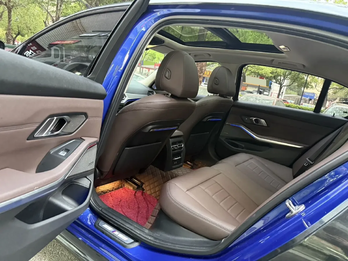 2020 BMW 3 Series 2.0T 184HP L4 8AT,autocango,china used car exporter,china ev exporter,chinese used car exporter,chinese used ev exporter