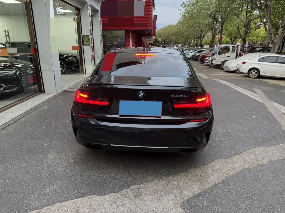 2020 BMW 3 Series 2.0T 184HP L4 8AT,autocango,china used car exporter,china ev exporter,chinese used car exporter,chinese used ev exporter