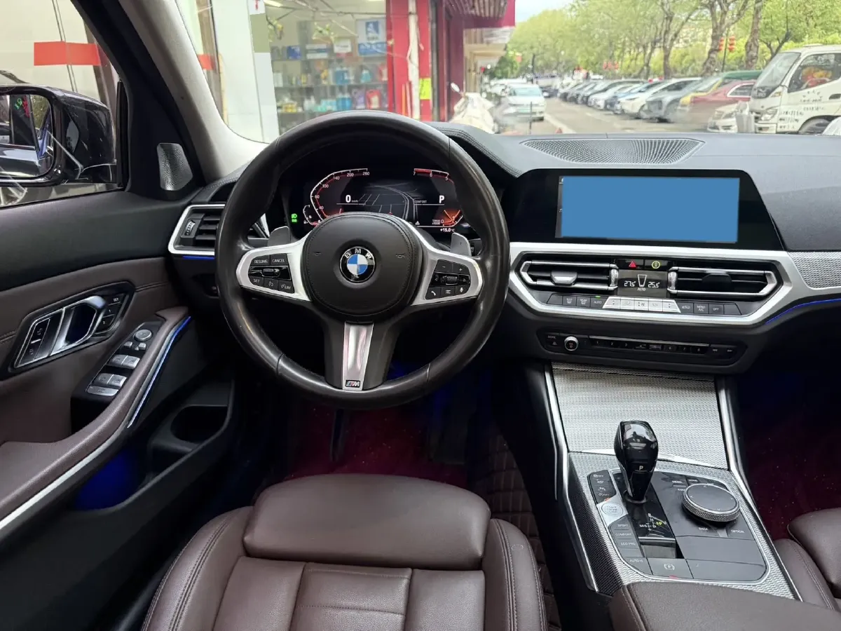 2020 BMW 3 Series 2.0T 184HP L4 8AT,autocango,china used car exporter,china ev exporter,chinese used car exporter,chinese used ev exporter