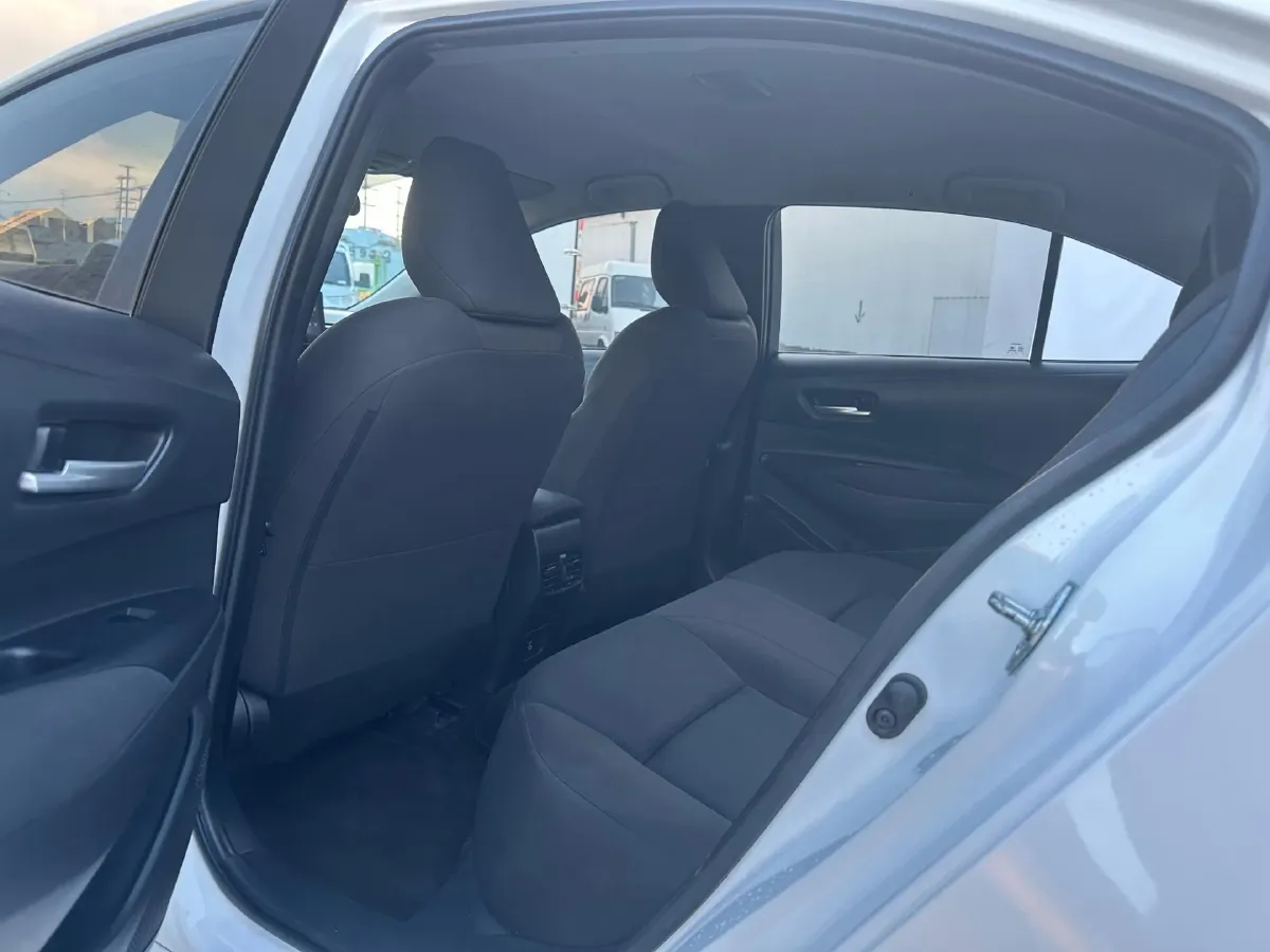 2022 Toyota Levin 1.5L 121HP L3 CVT,autocango,china used car exporter,china ev exporter,chinese used car exporter,chinese used ev exporter