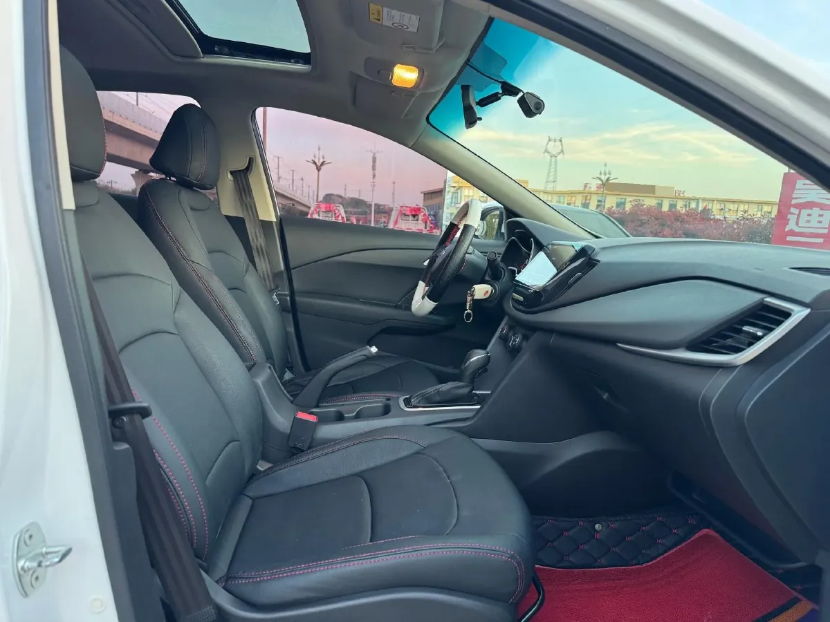 2019 Chevrolet Cavalier 1.5L 113HP L4 6AT,autocango,china used car exporter,china ev exporter,chinese used car exporter,chinese used ev exporter