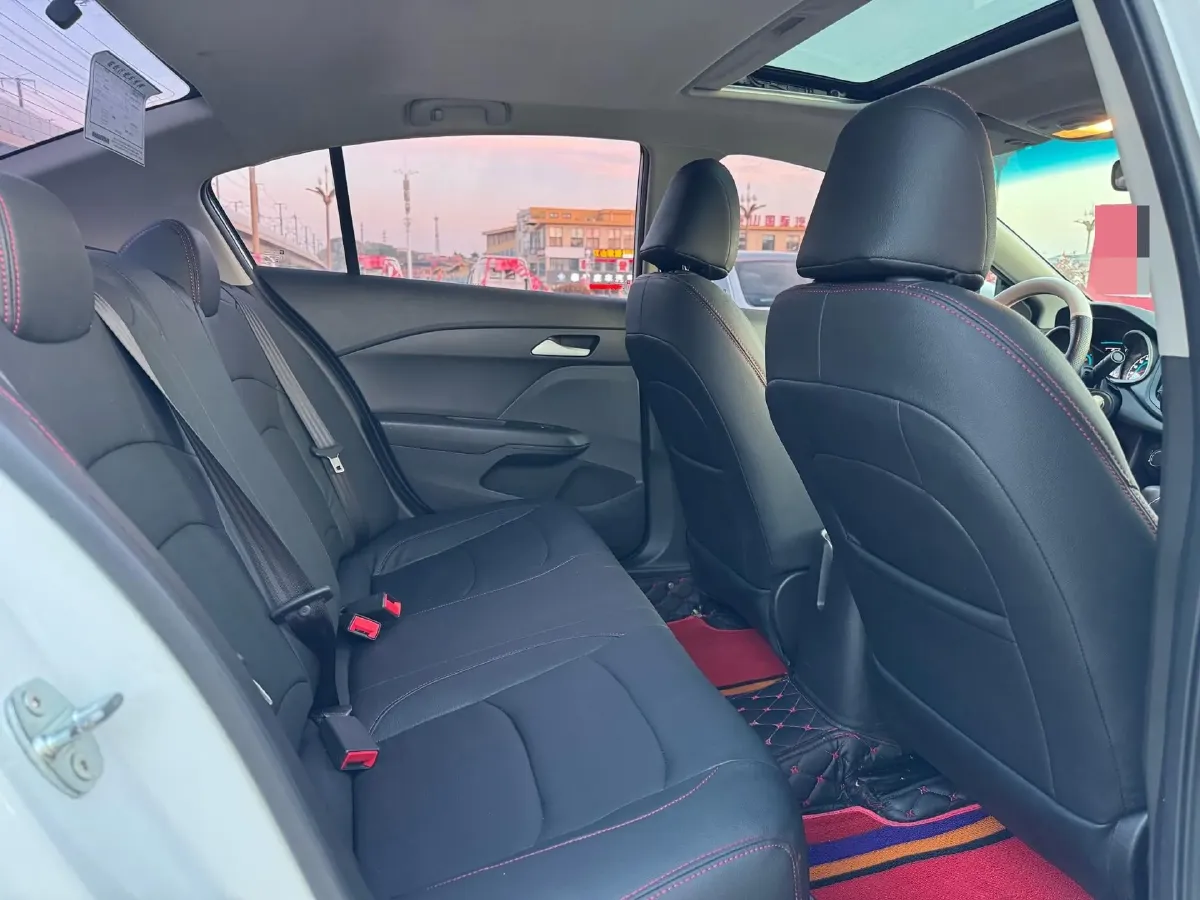 2019 Chevrolet Cavalier 1.5L 113HP L4 6AT,autocango,china used car exporter,china ev exporter,chinese used car exporter,chinese used ev exporter