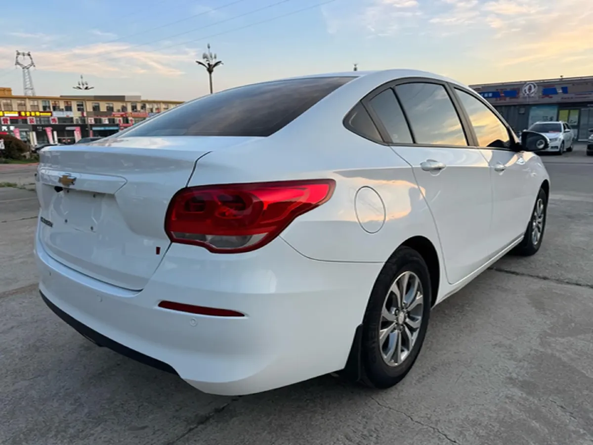 2019 Chevrolet Cavalier 1.5L 113HP L4 6AT,autocango,china used car exporter,china ev exporter,chinese used car exporter,chinese used ev exporter