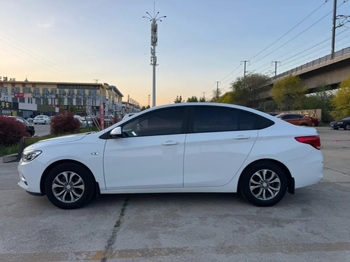 2019 Chevrolet Cavalier 1.5L 113HP L4 6AT,autocango,china used car exporter,china ev exporter,chinese used car exporter,chinese used ev exporter