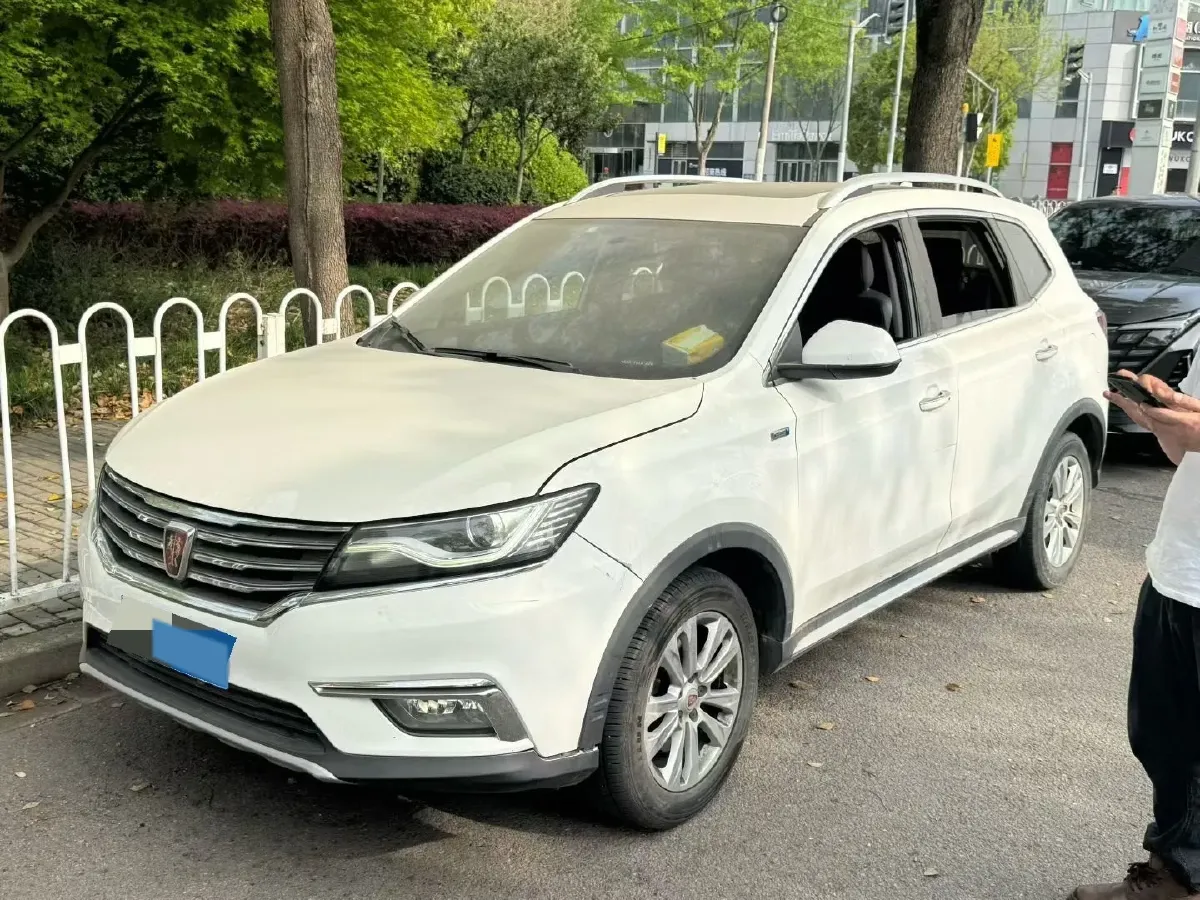 2018 Roewe RX5 1.5T 169HP L4 7DCT,autocango,china used car exporter,china ev exporter,chinese used car exporter,chinese used ev exporter