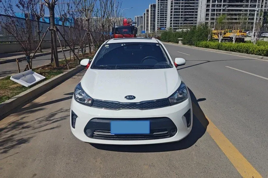 2020 Kia Pegas 1.4L 95HP L4 4AT,autocango,china used car exporter,china ev exporter,chinese used car exporter,chinese used ev exporter