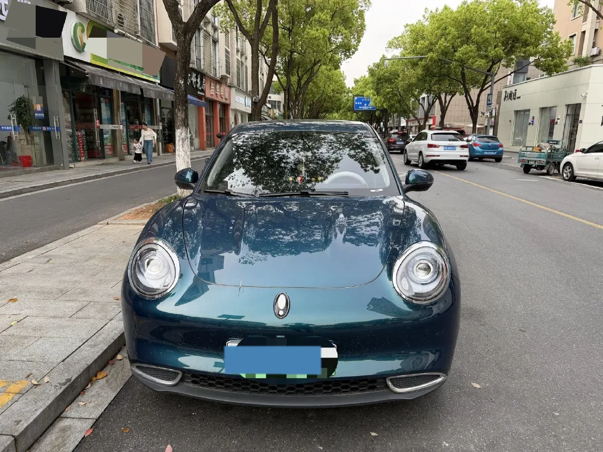 2023 Ora FunkyCat BEV 45.99KWH,autocango,china used car exporter,china ev exporter,chinese used car exporter,chinese used ev exporter