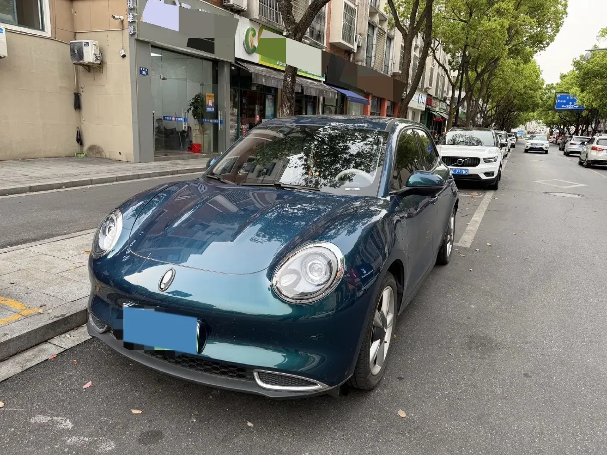 2023 Ora FunkyCat BEV 45.99KWH,autocango,china used car exporter,china ev exporter,chinese used car exporter,chinese used ev exporter