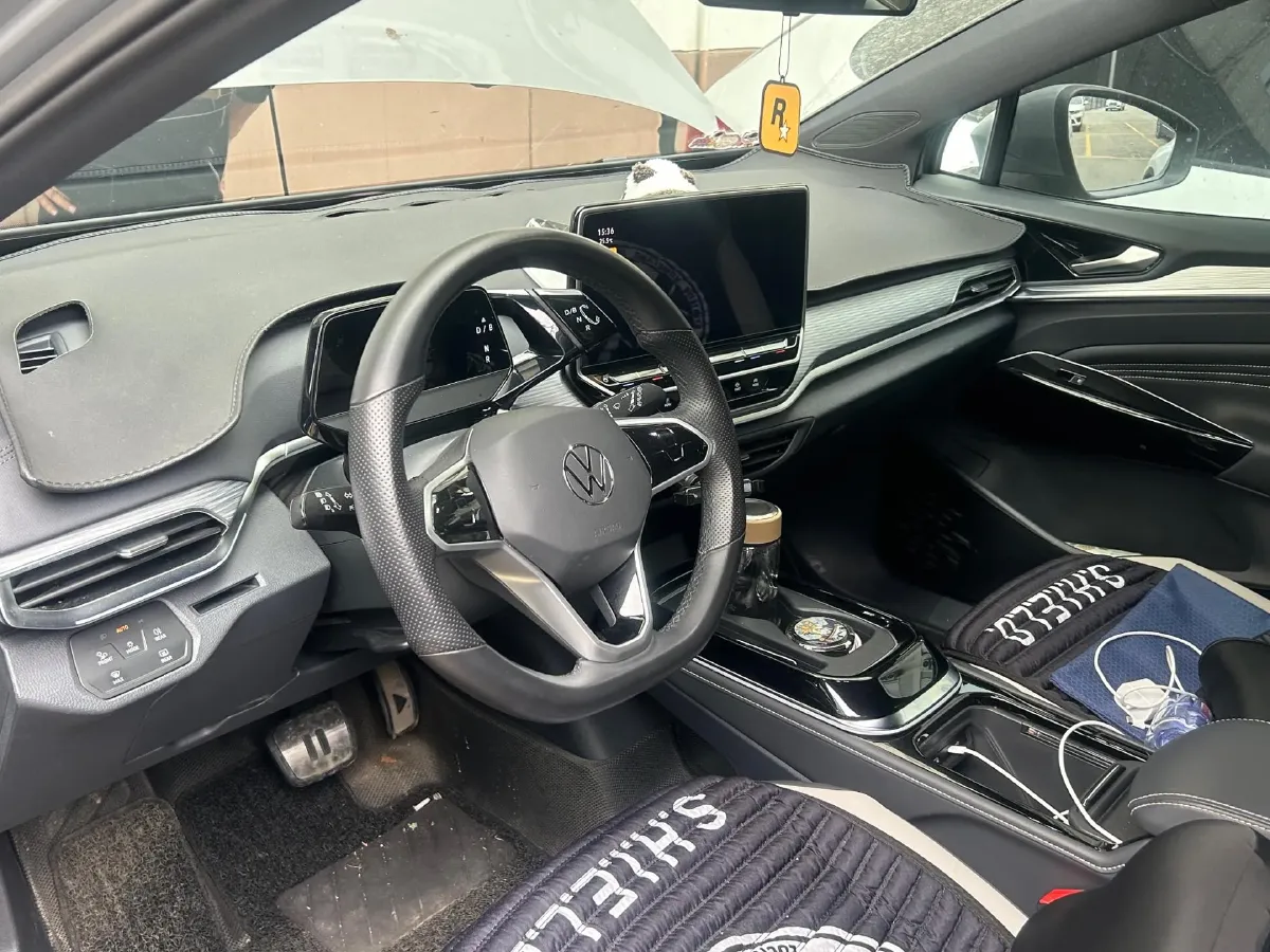 2024 Volkswagen ID.4 Crozz BEV 55.7KWH,autocango,china used car exporter,china ev exporter,chinese used car exporter,chinese used ev exporter