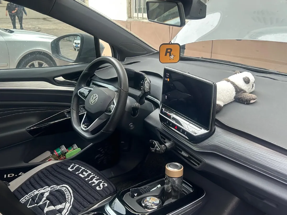 2024 Volkswagen ID.4 Crozz BEV 55.7KWH,autocango,china used car exporter,china ev exporter,chinese used car exporter,chinese used ev exporter