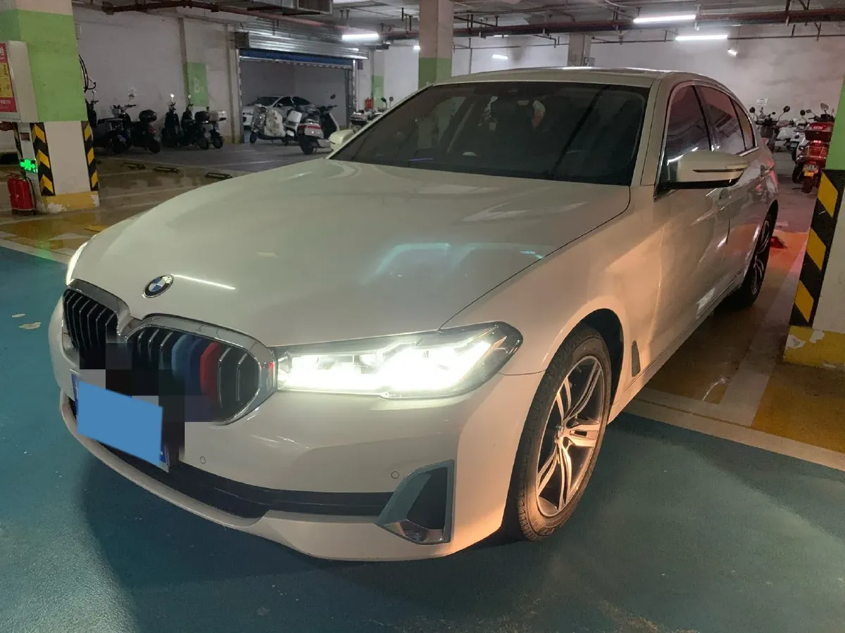 2021 BMW 5 Series 2.0T 252HP L4 8AT,autocango,china used car exporter,china ev exporter,chinese used car exporter,chinese used ev exporter