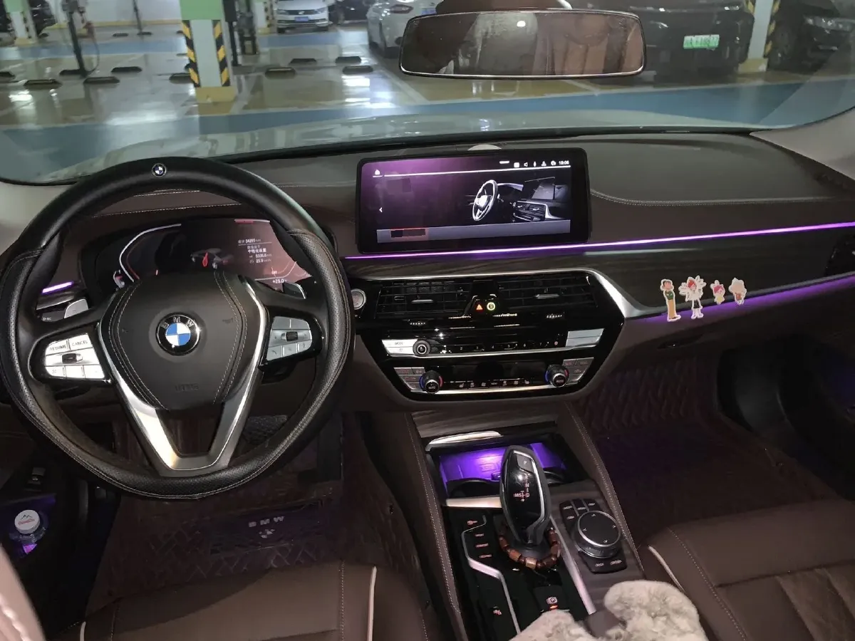 2021 BMW 5 Series 2.0T 252HP L4 8AT,autocango,china used car exporter,china ev exporter,chinese used car exporter,chinese used ev exporter