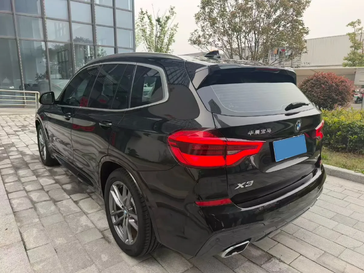 2021 BMW X3 2.0T 224HP L4 8AT,autocango,china used car exporter,china ev exporter,chinese used car exporter,chinese used ev exporter