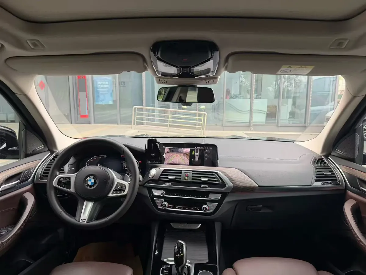 2021 BMW X3 2.0T 224HP L4 8AT,autocango,china used car exporter,china ev exporter,chinese used car exporter,chinese used ev exporter