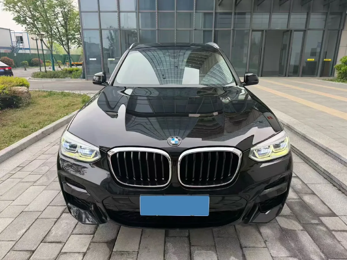 2021 BMW X3 2.0T 224HP L4 8AT,autocango,china used car exporter,china ev exporter,chinese used car exporter,chinese used ev exporter